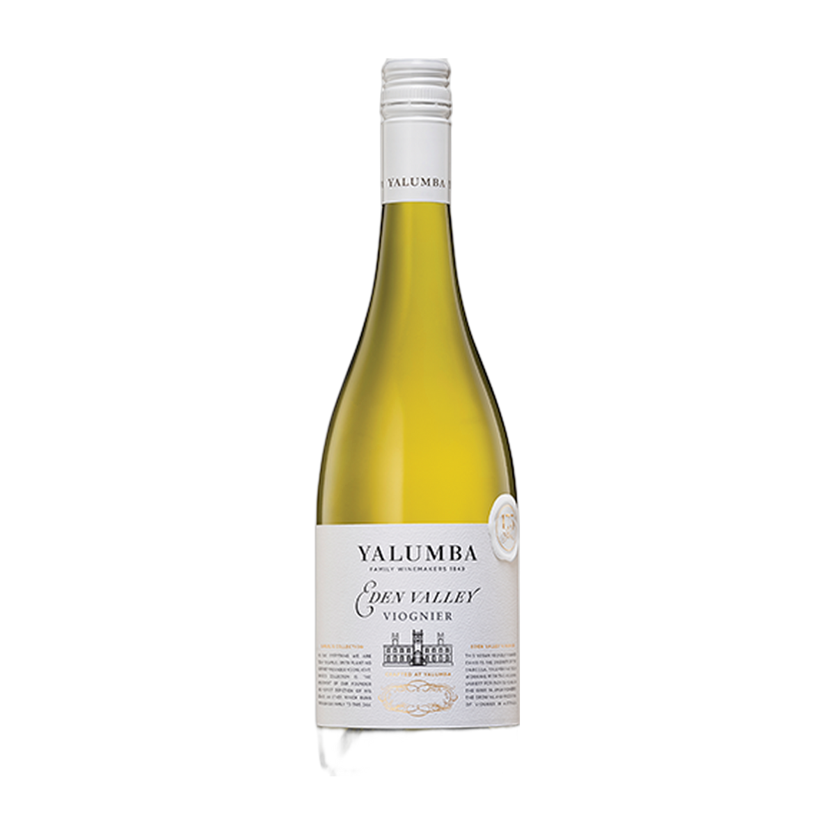 Yalumba Samuel's Collection Eden Valley Viognier - DiVino.com.au