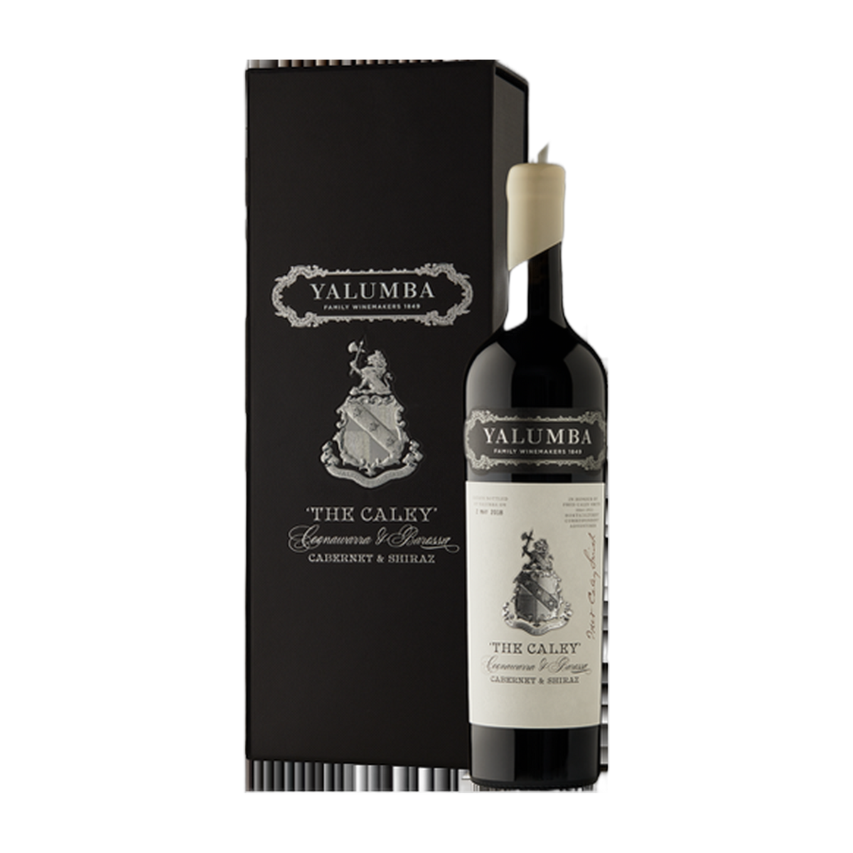 Yalumba The Caley Cabernet & Shiraz - DiVino.com.au