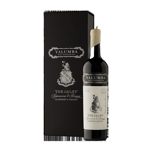 Yalumba The Caley Cabernet & Shiraz - DiVino.com.au
