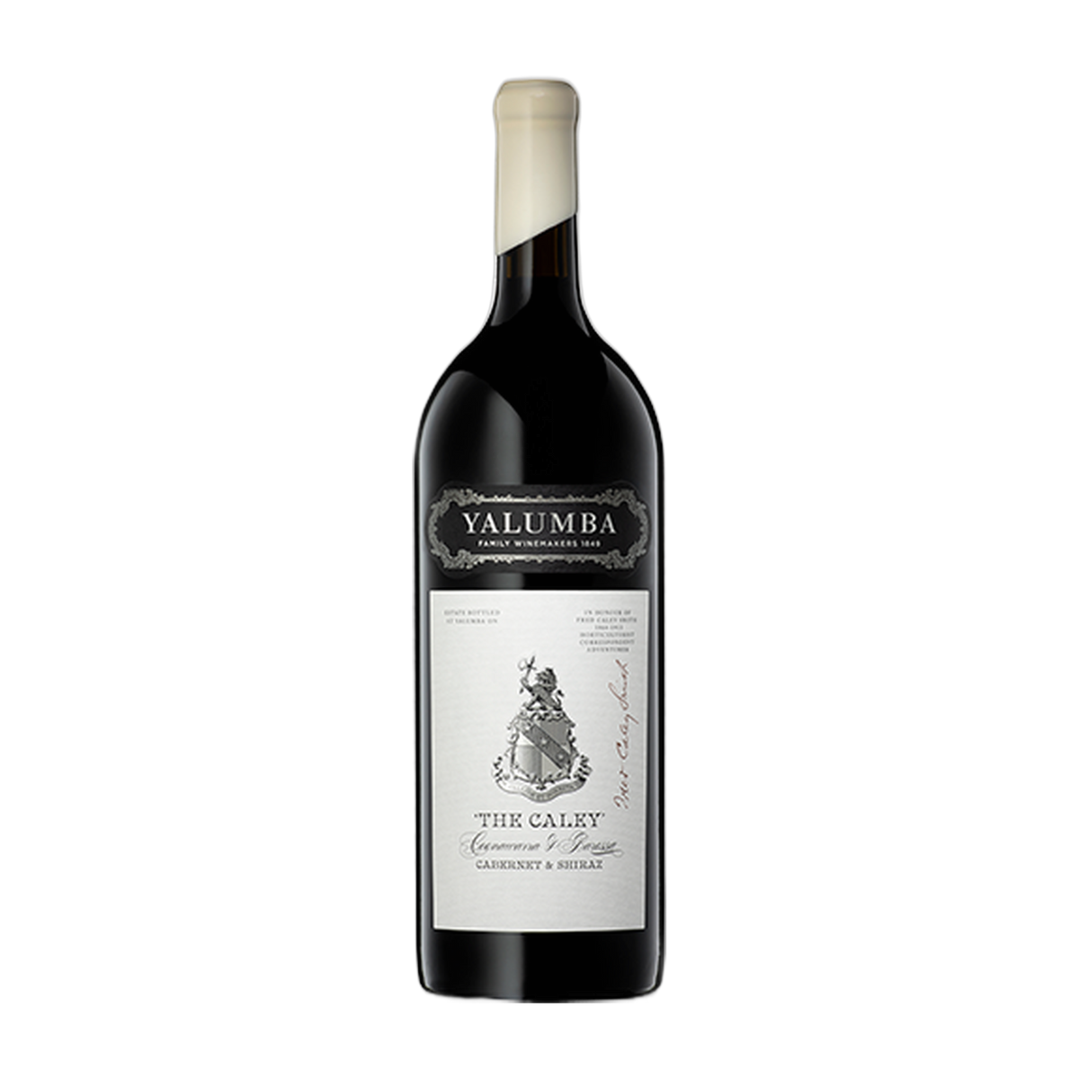 Yalumba The Caley Cabernet & Shiraz Museum Release 1.5L MAGNUM - DiVino.com.au