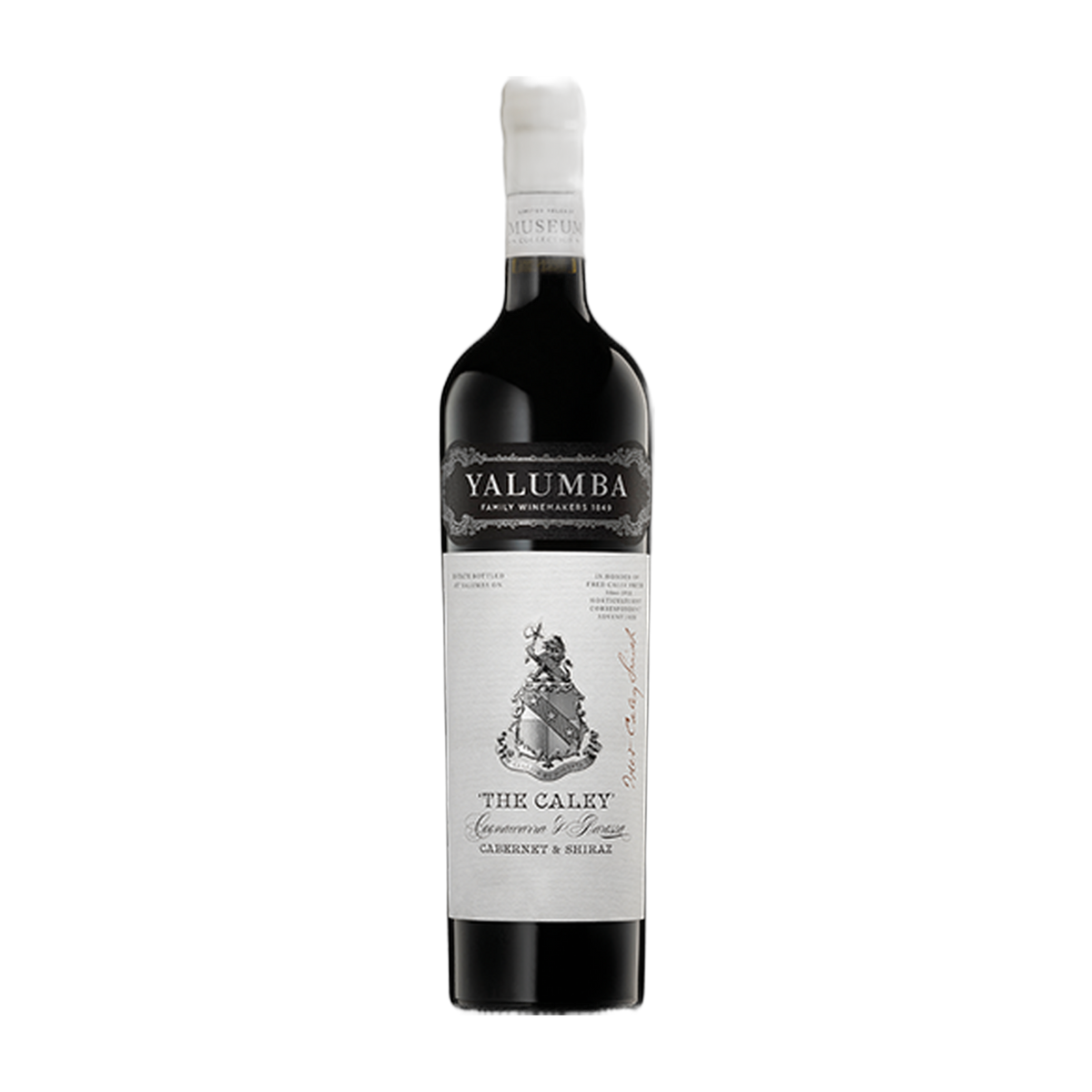 Yalumba The Caley Cabernet & Shiraz Museum Release - DiVino.com.au