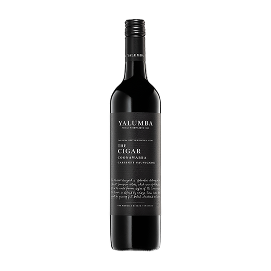 Yalumba The Cigar Cabernet Sauvignon - DiVino.com.au