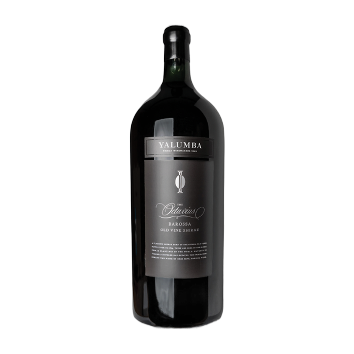 Yalumba The Octavius Shiraz 6L - DiVino.com.au