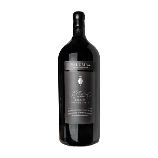 Yalumba The Octavius Shiraz 6L - DiVino.com.au
