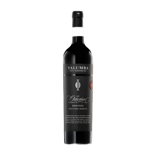 Yalumba The Octavius Shiraz Museum Release - DiVino.com.au