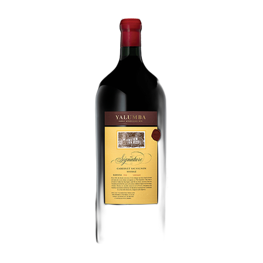 Yalumba The Signature Cabernet Sauvignon & Shiraz 6L - DiVino.com.au
