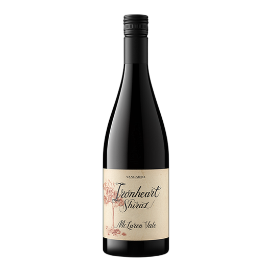 Yangarra Ironheart Shiraz - DiVino.com.au