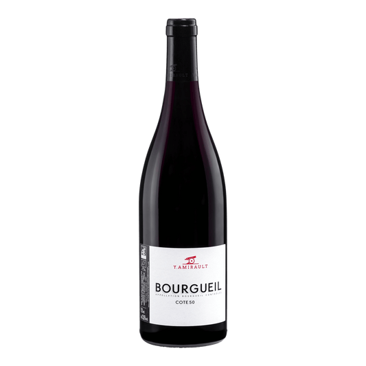 Yannick Amirault Bourgueil Côte 50 - DiVino.com.au