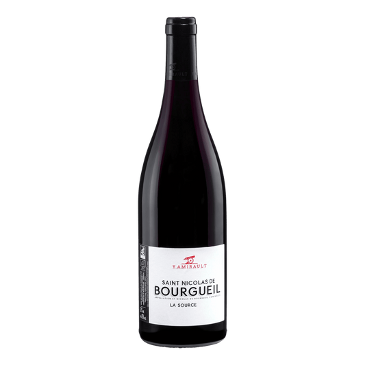 Yannick Amirault Saint-Nicolas-de-Bourgueil La Source - DiVino.com.au
