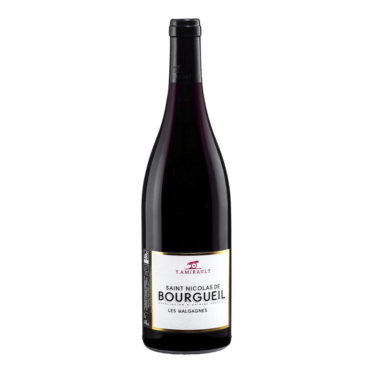 Yannick Amirault Saint-Nicolas-de-Bourgueil Les Malgagnes - DiVino.com.au