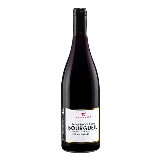 Yannick Amirault Saint-Nicolas-de-Bourgueil Les Malgagnes - DiVino.com.au