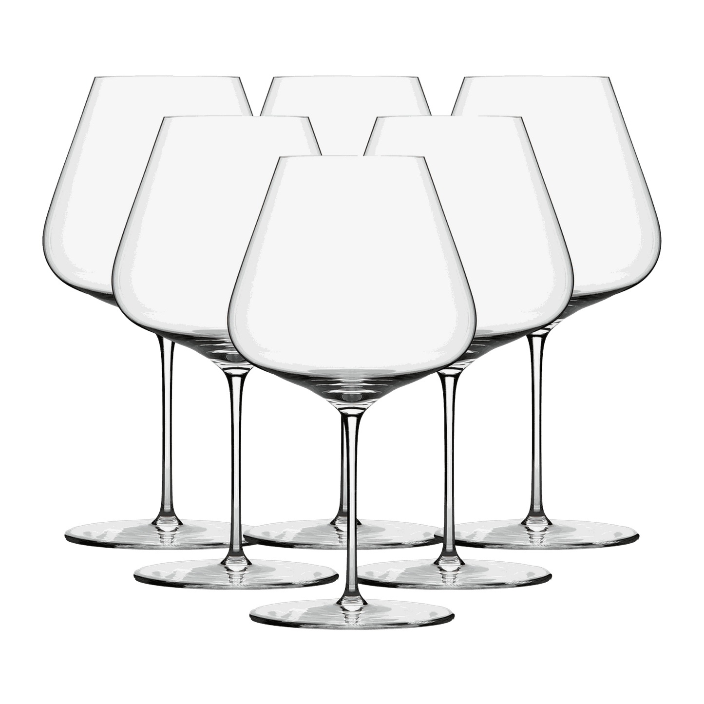 Zalto Burgundy Glass 6 Pack - DiVino.com.au