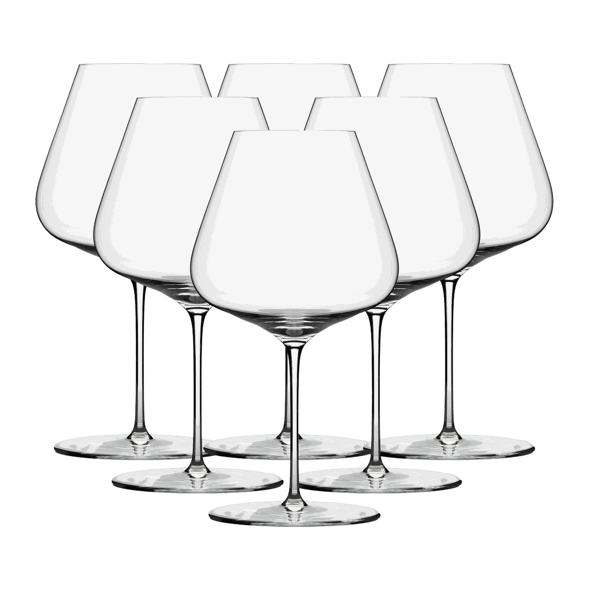 Zalto Burgundy Glass 6 Pack - DiVino.com.au