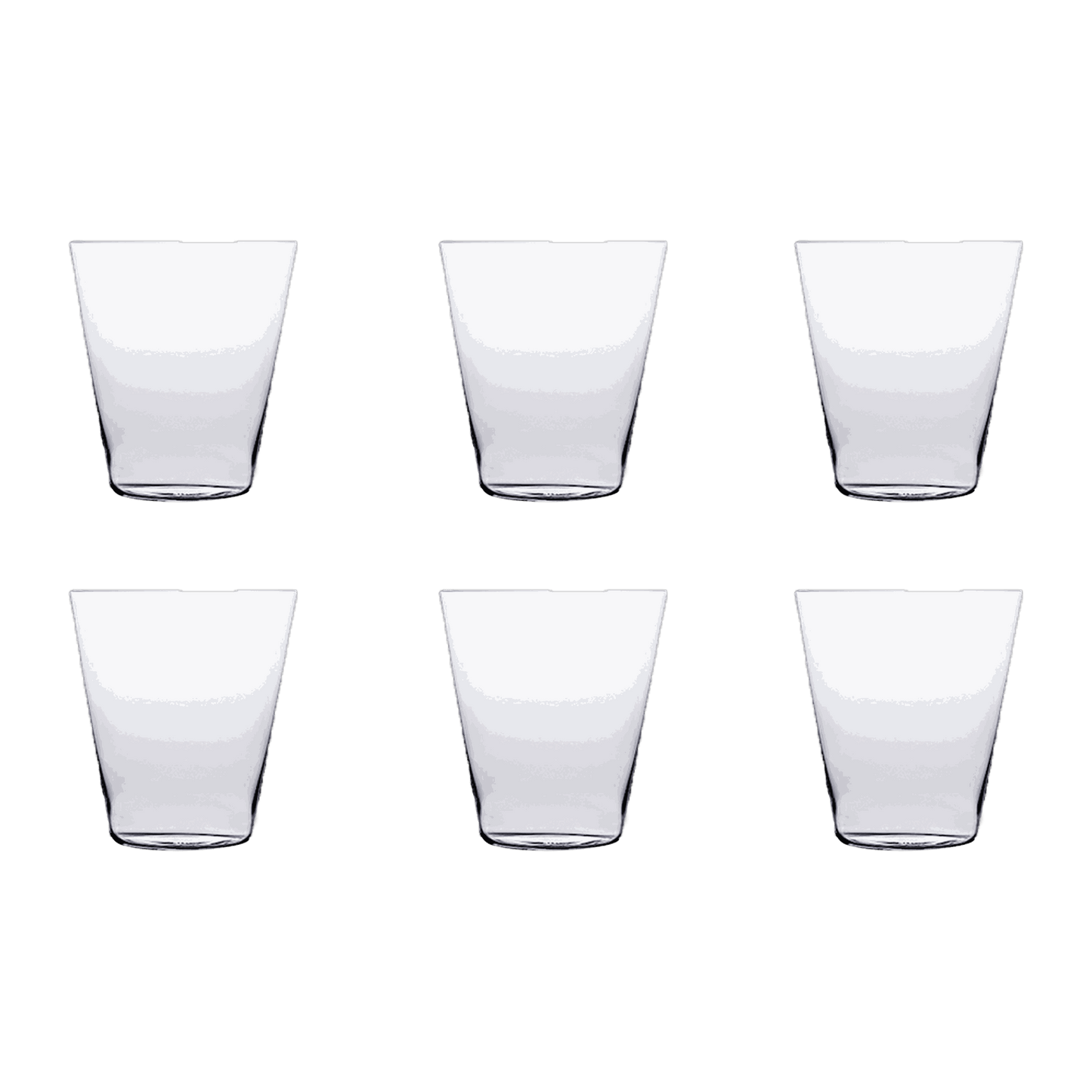 Zalto W1 Coupe Crystal Clear 6 Pack - DiVino.com.au