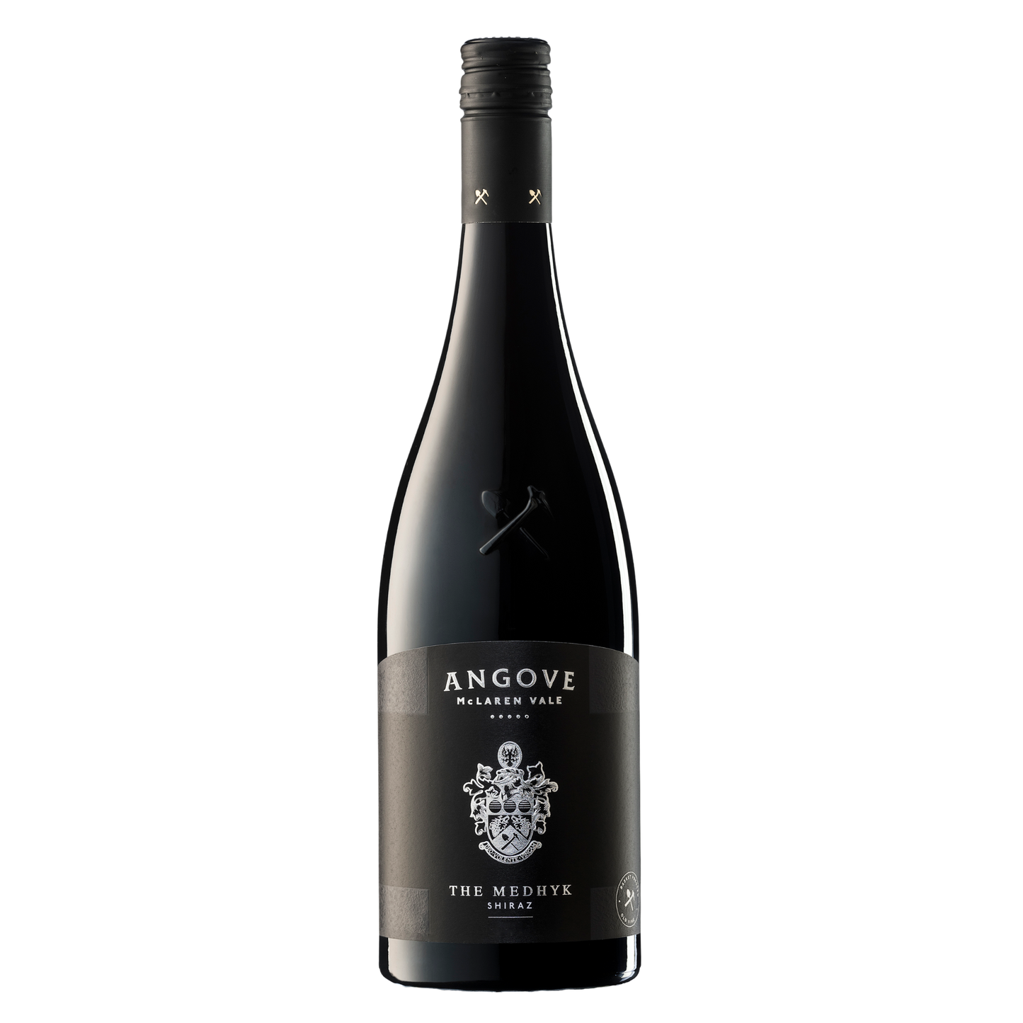 Angove The Medhyk Old Vine Shiraz 2018