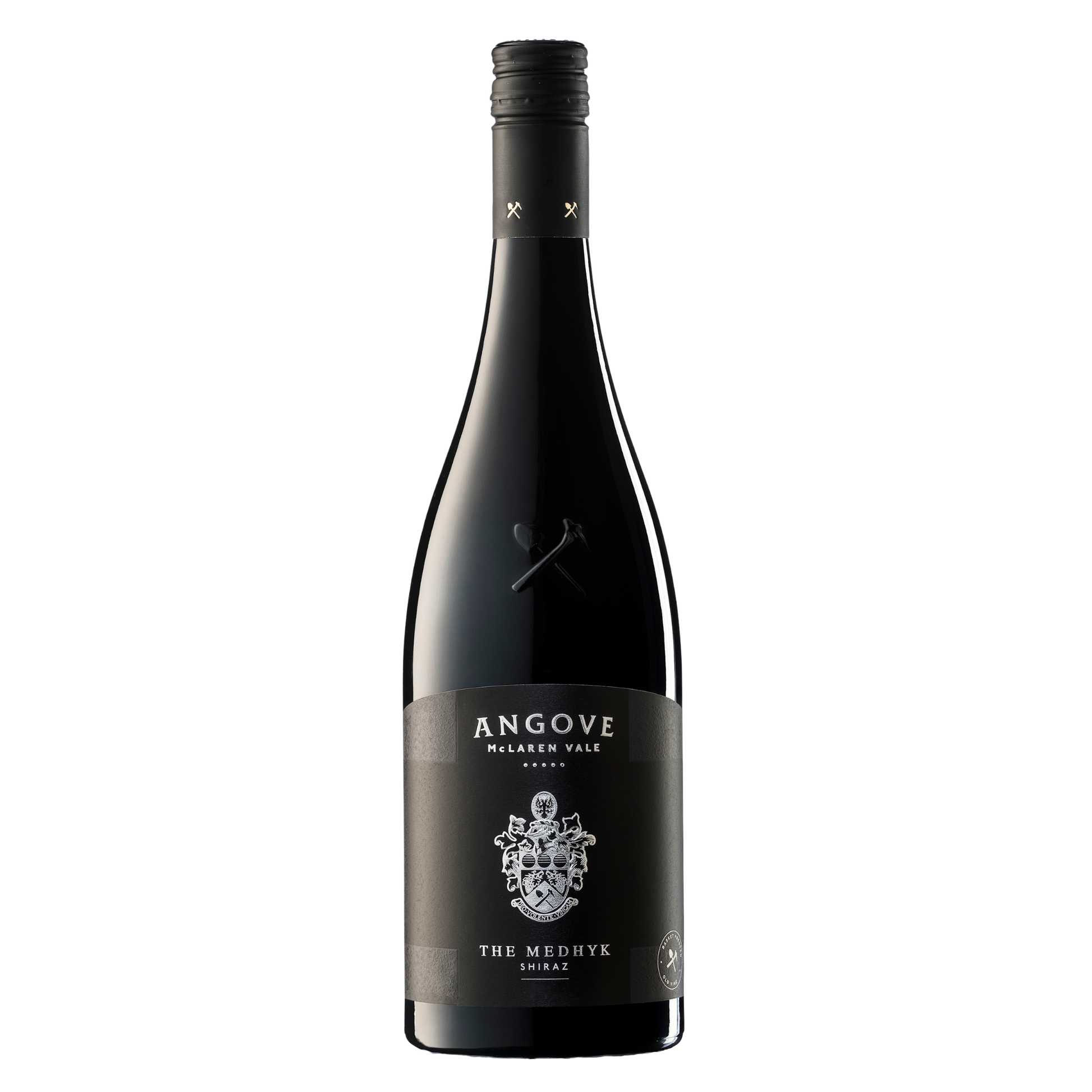 Angove The Medhyk Old Vine Shiraz 2018