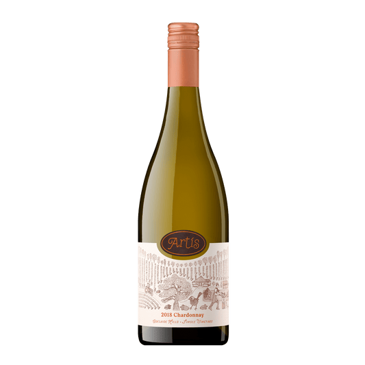 Artis Adelaide Hills Chardonnay (Single Vineyard) 2018