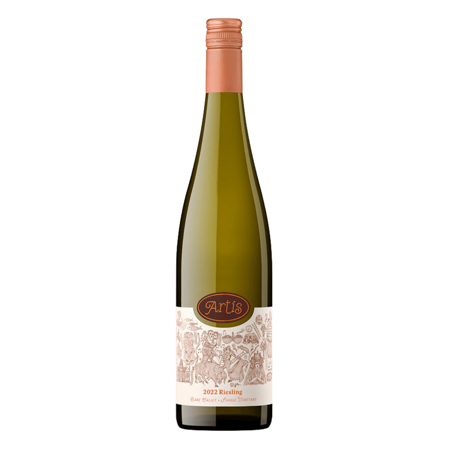 Artis Clare Valley Riesling (Single Vineyard) 2021