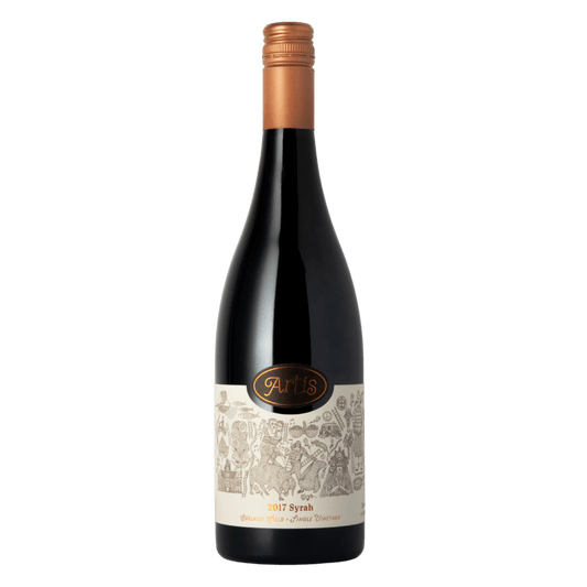 Artis Adelaide Hills Syrah (Single Vineyard) 2017