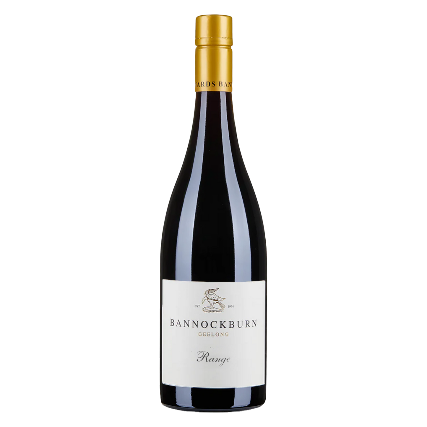 Bannockburn Range Shiraz 2012