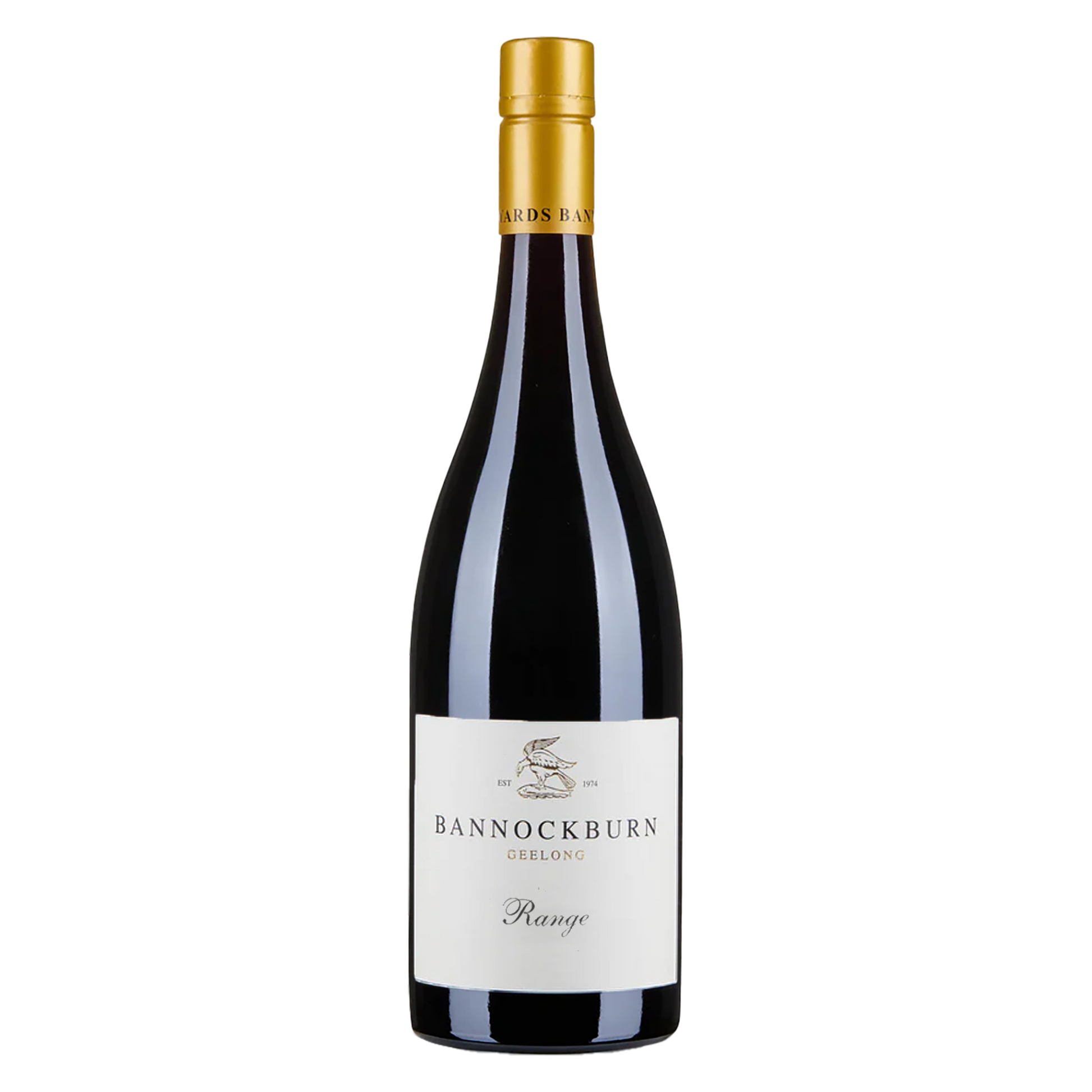 Bannockburn Range Shiraz 2012