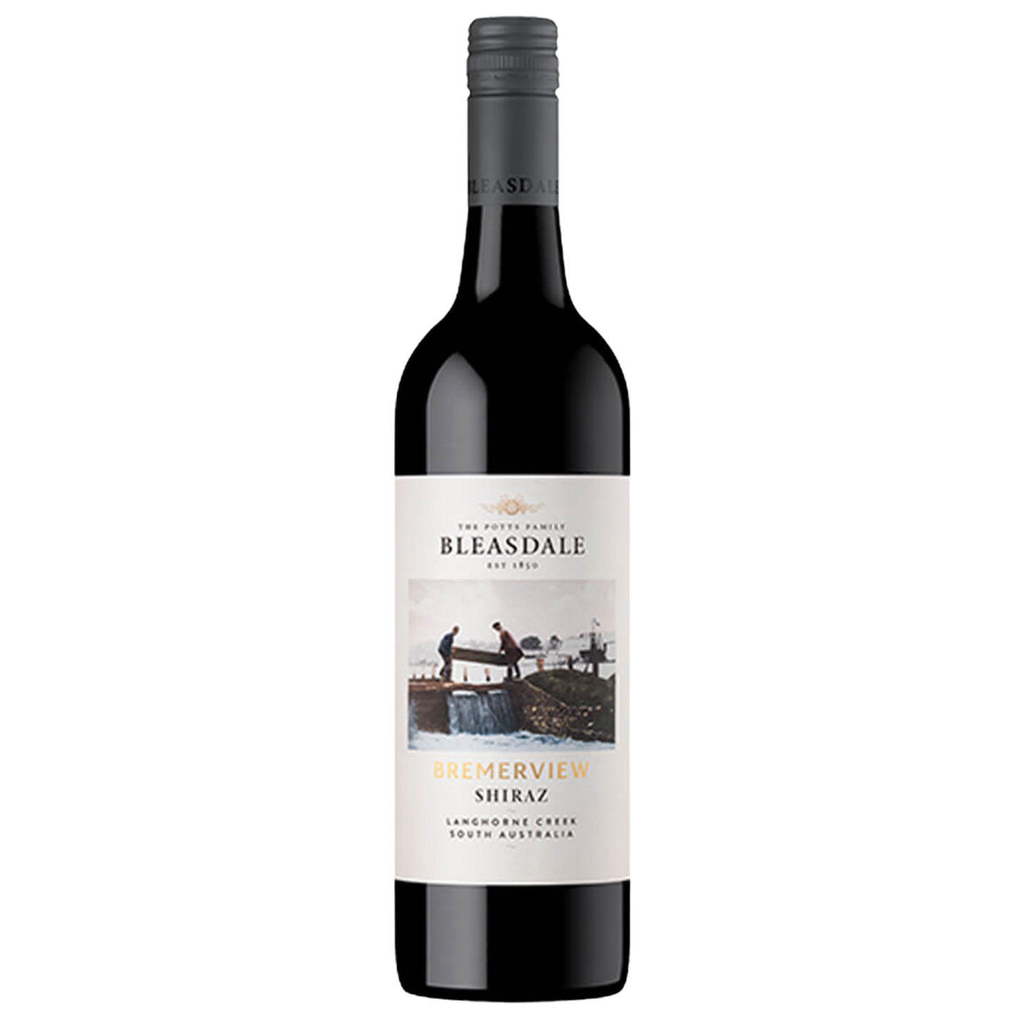 Bleasdale Bremerview Langhorne Creek Shiraz 2019