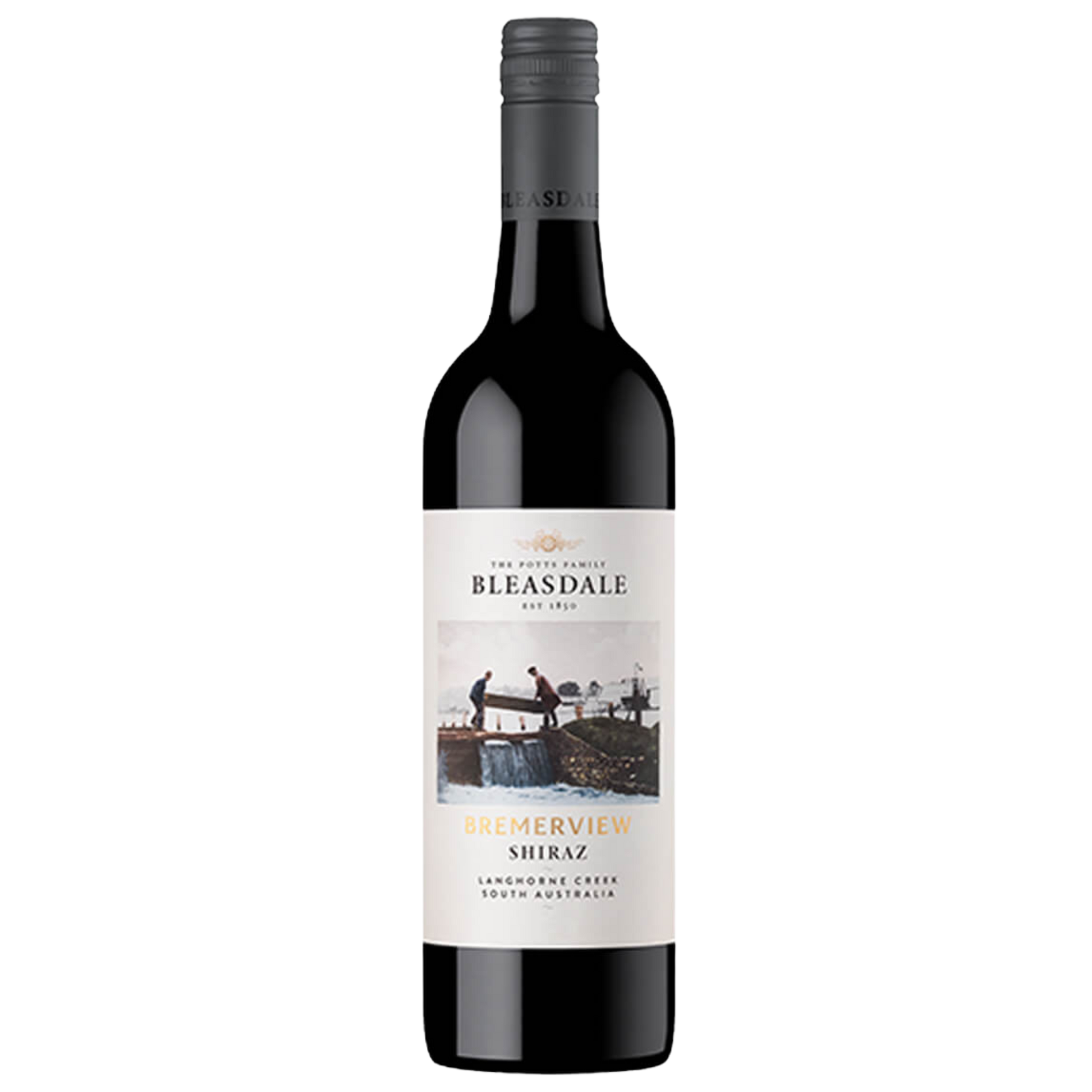 Bleasdale Bremerview Langhorne Creek Shiraz 2019
