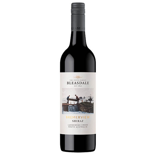 Bleasdale Bremerview Langhorne Creek Shiraz 2019