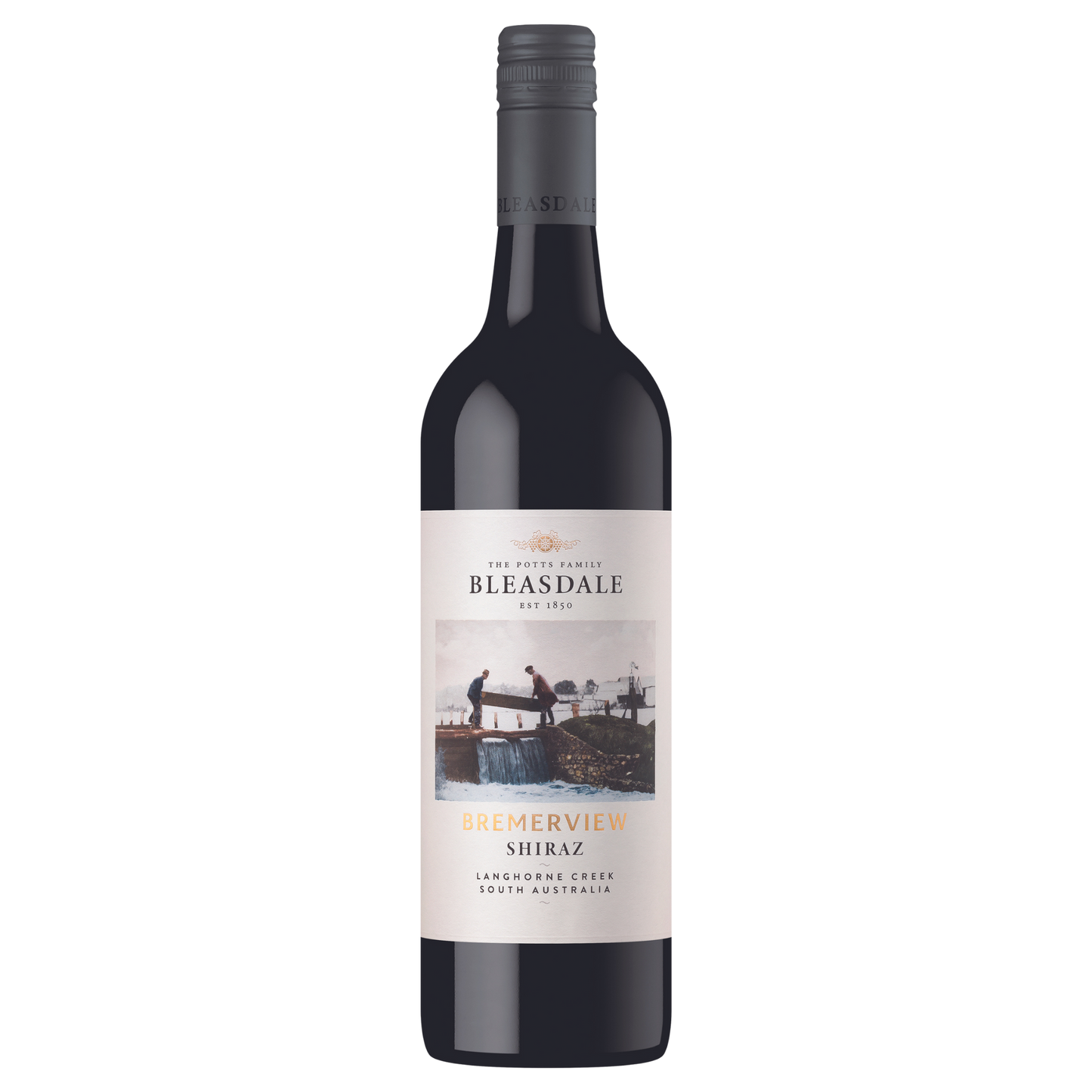 Bleasdale Bremerview Shiraz 2019