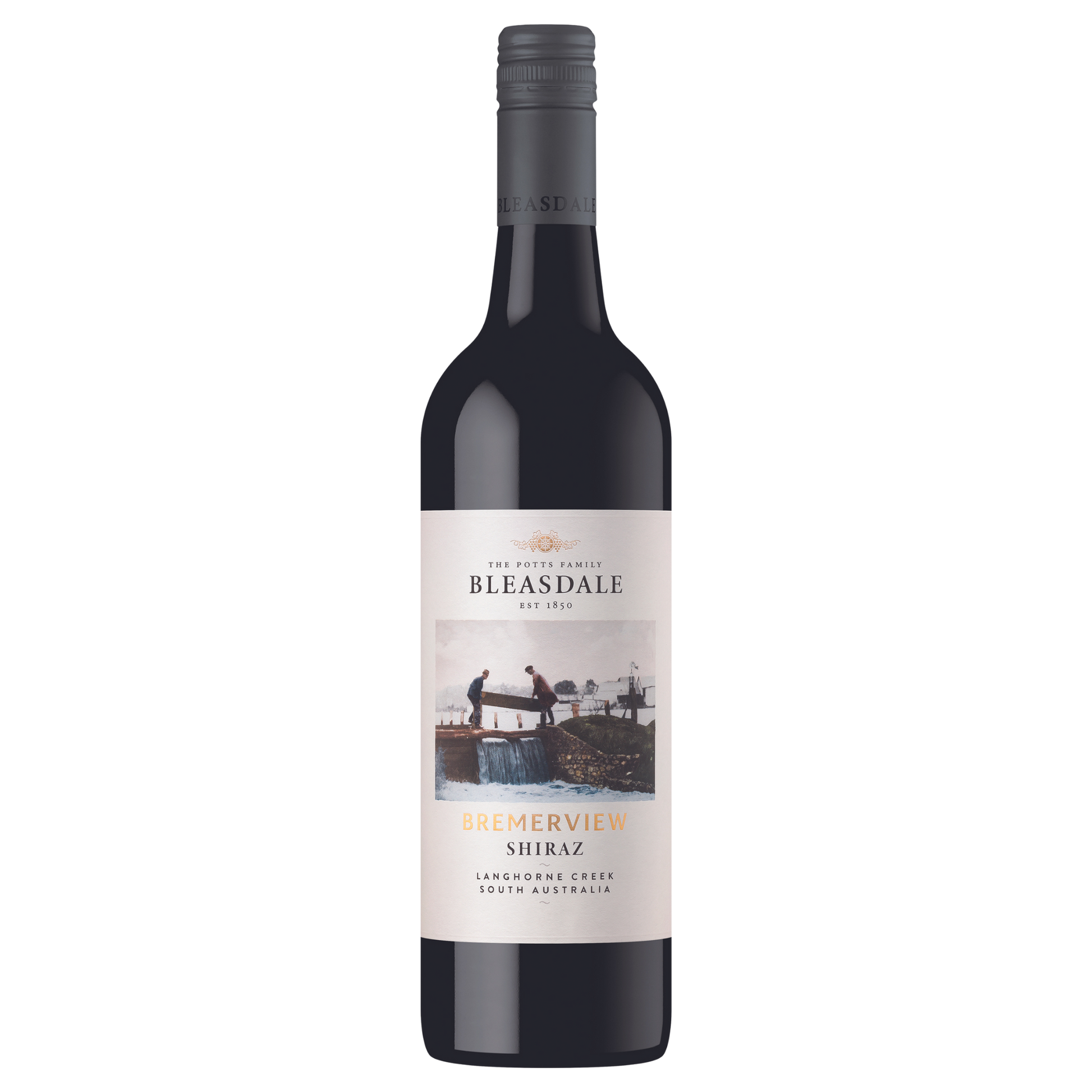Bleasdale Bremerview Shiraz 2019