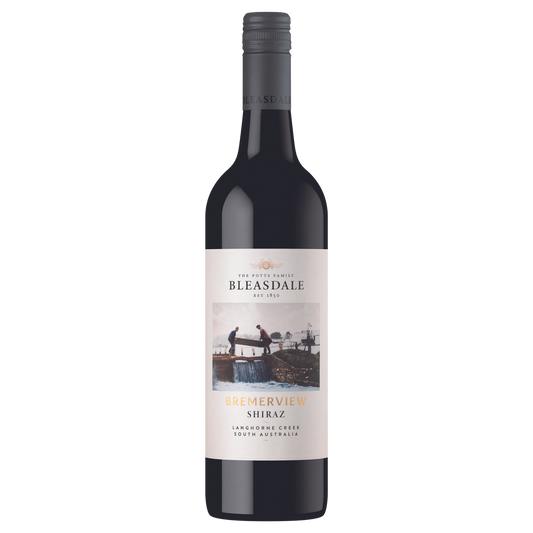 Bleasdale Bremerview Shiraz 2019