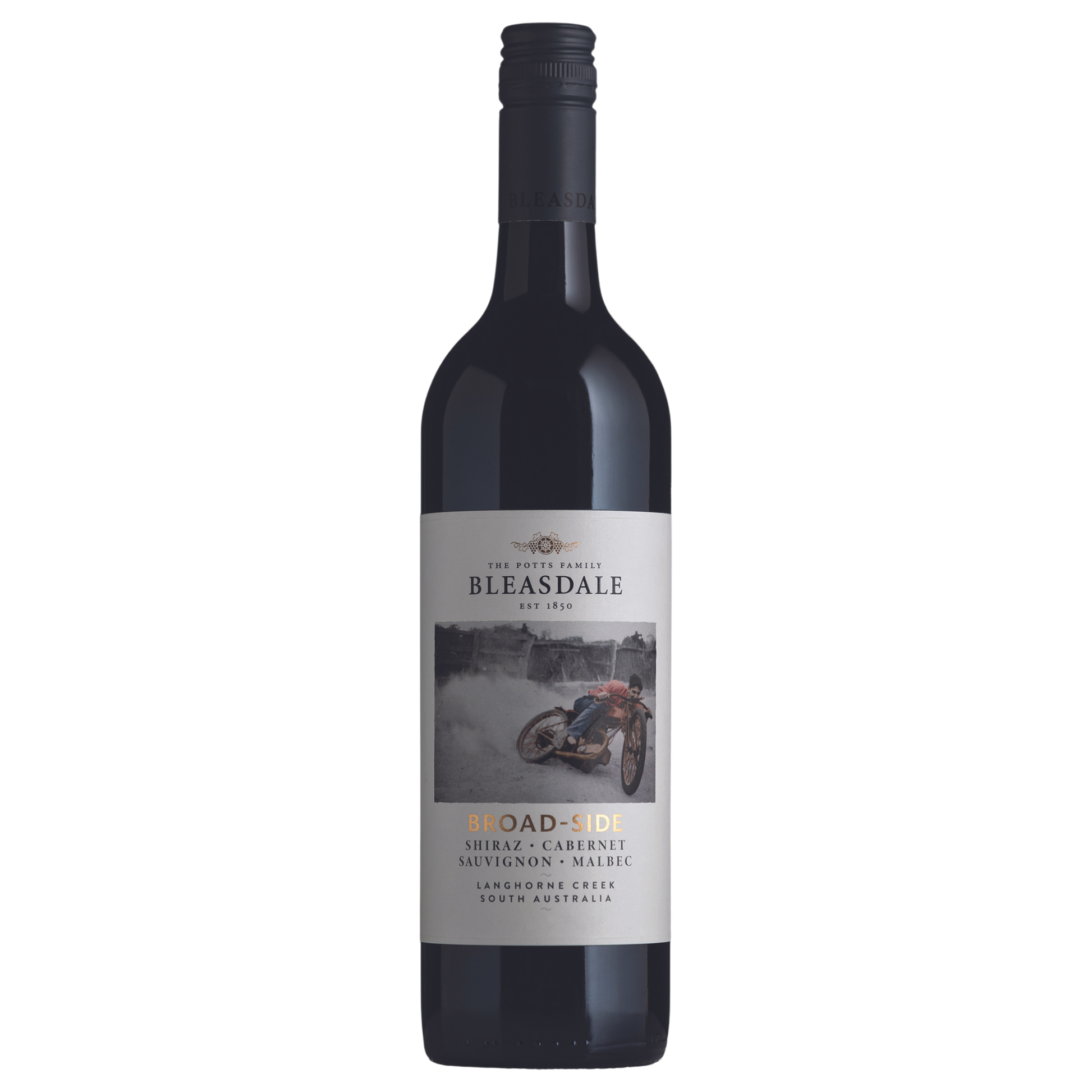 Bleasdale Broad-Side Shiraz Cabernet Sauvignon Malbec 2018