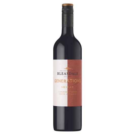 Bleasdale Generations Shiraz 2019