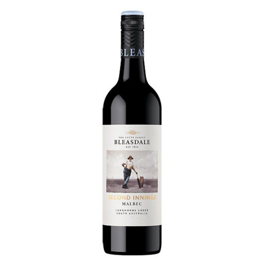Bleasdale Vineyards Second Innings Malbec 2021