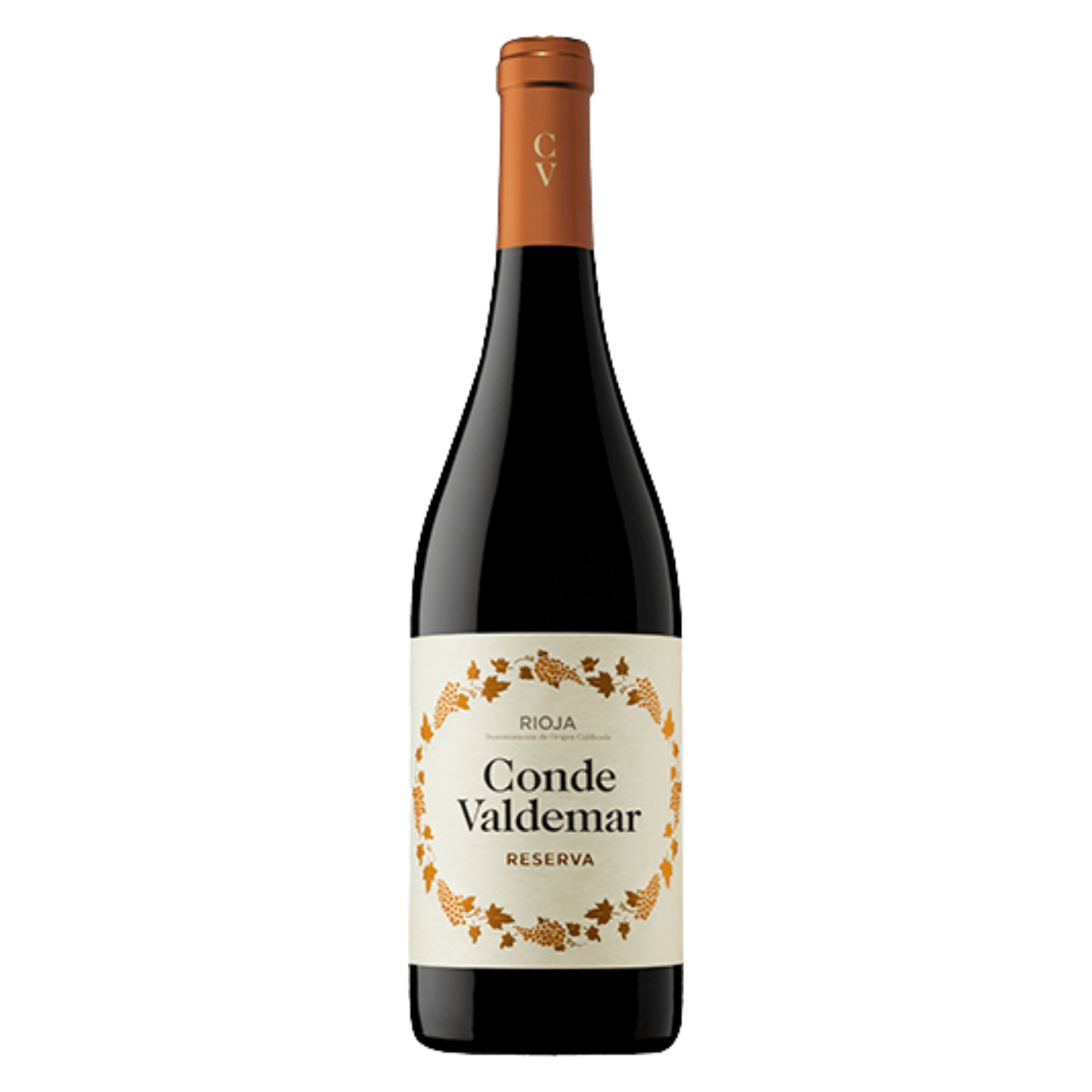 Bodegas Valdemar Conde Valdemar Rioja Reserva 2015