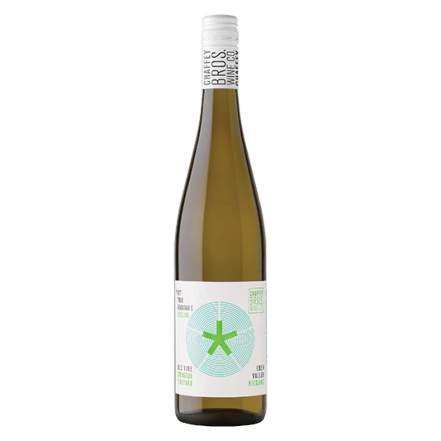 Chaffey Bros Not Your Grandma's Riesling 2022