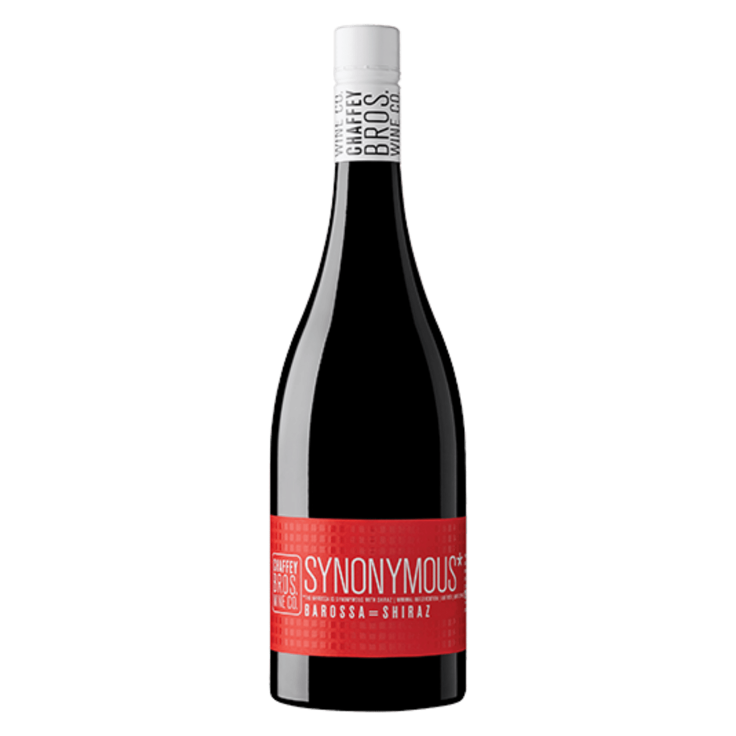 Chaffey Bros Synonymous Shiraz 2019