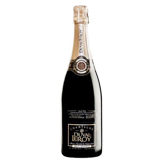 Champagne Duval-Leroy Brut Reserve NV