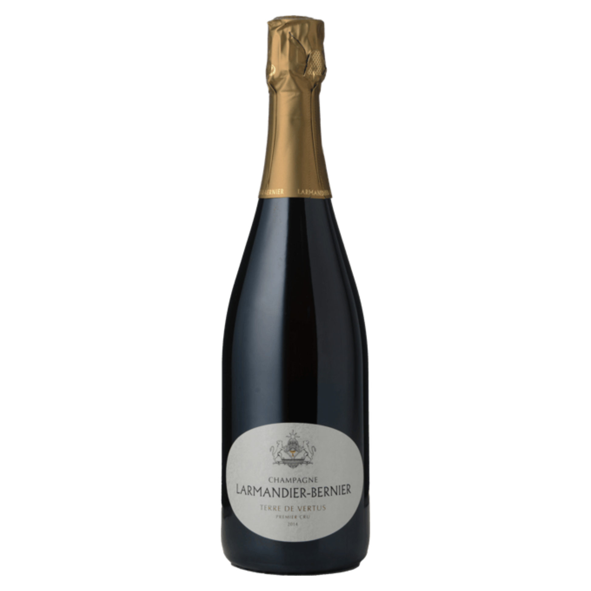 Champagne Larmandier-Bernier 1er Cru Terre de Vertus Blanc de Blancs 2014