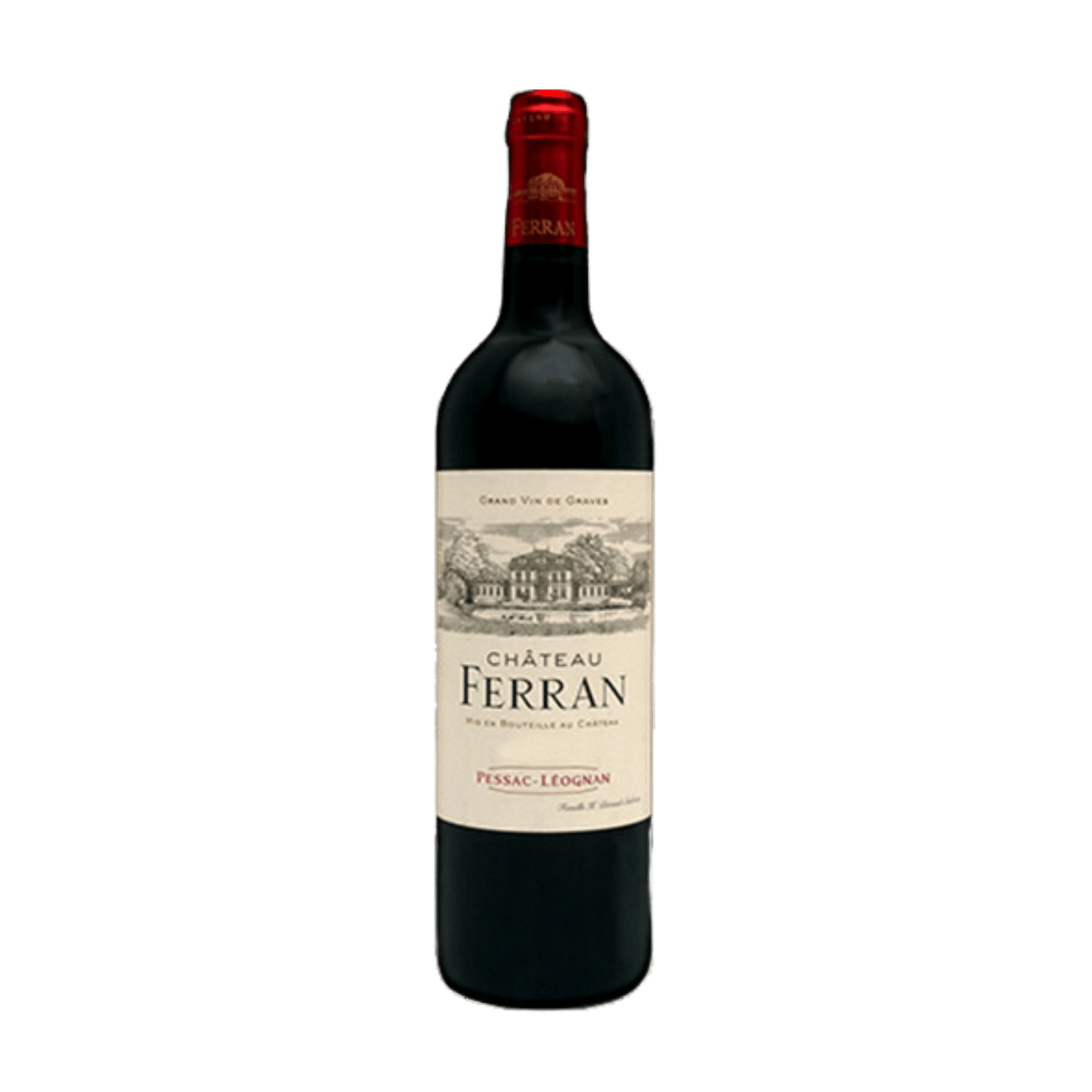 Château Ferran Pessac Rouge 2018