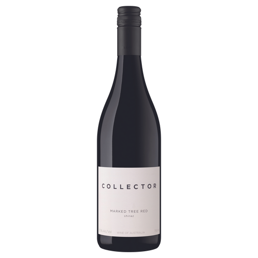 Collector Marked Tree Red Shiraz 2019