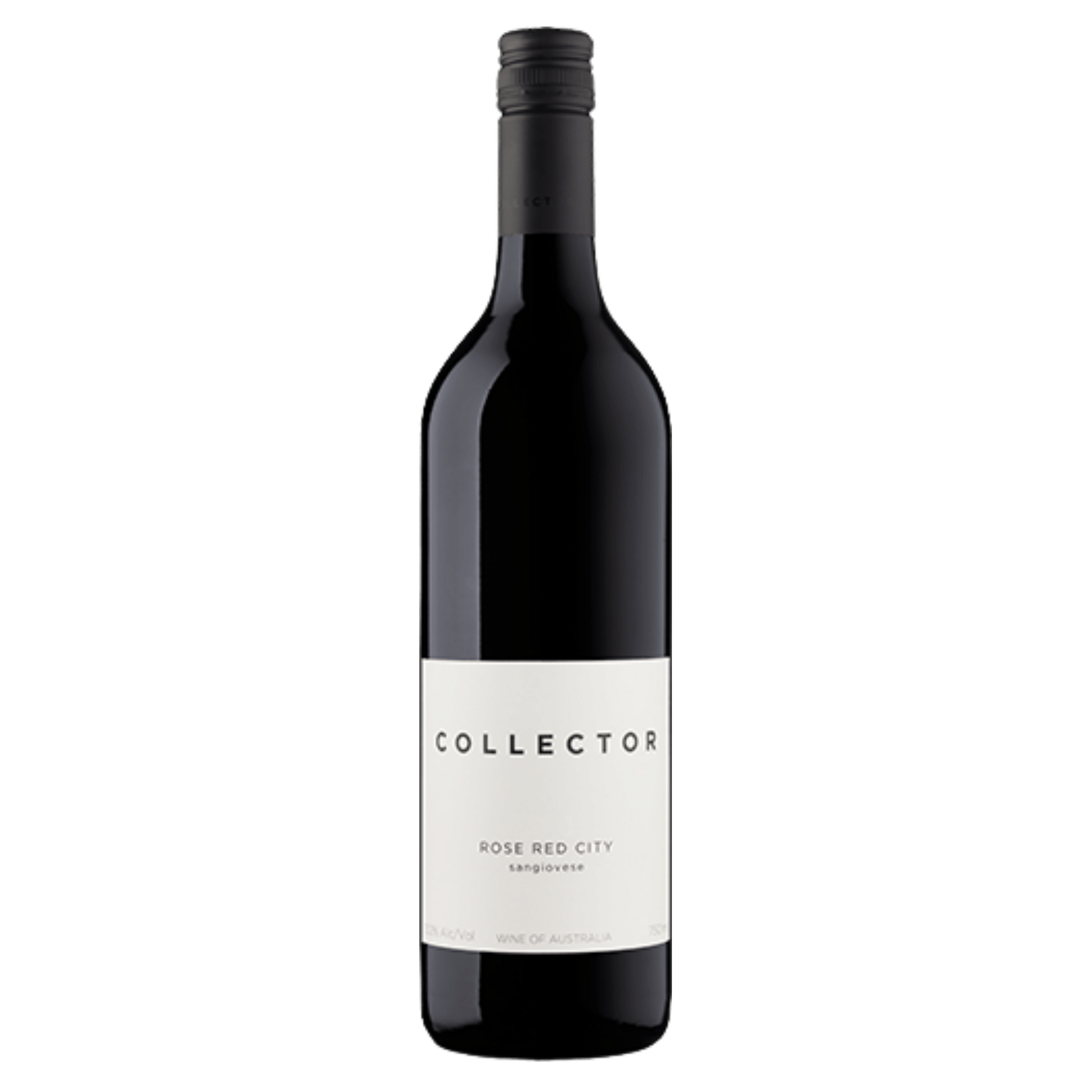 Collector Rose Red City Sangiovese 2018