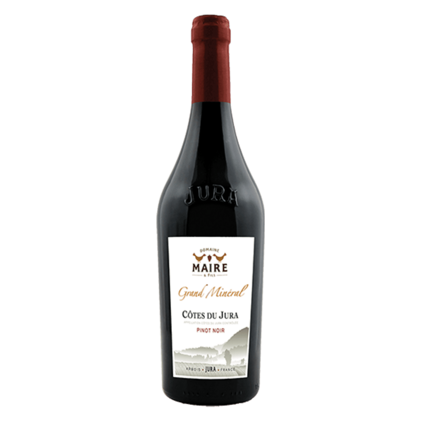 Domaine Maire & Fils Grand Minéral Côtes du Jura Pinot Noir 2020