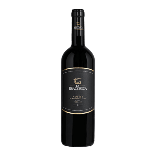 Fattoria La Braccesca Vino Nobile di Montepulciano DOCG 2019
