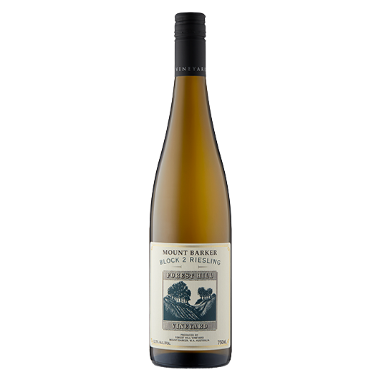 Forest Hill Vineyard Block 2 Riesling 2021