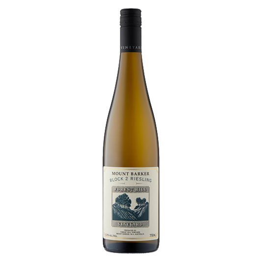 Forest Hill Vineyard Block 2 Riesling 2021