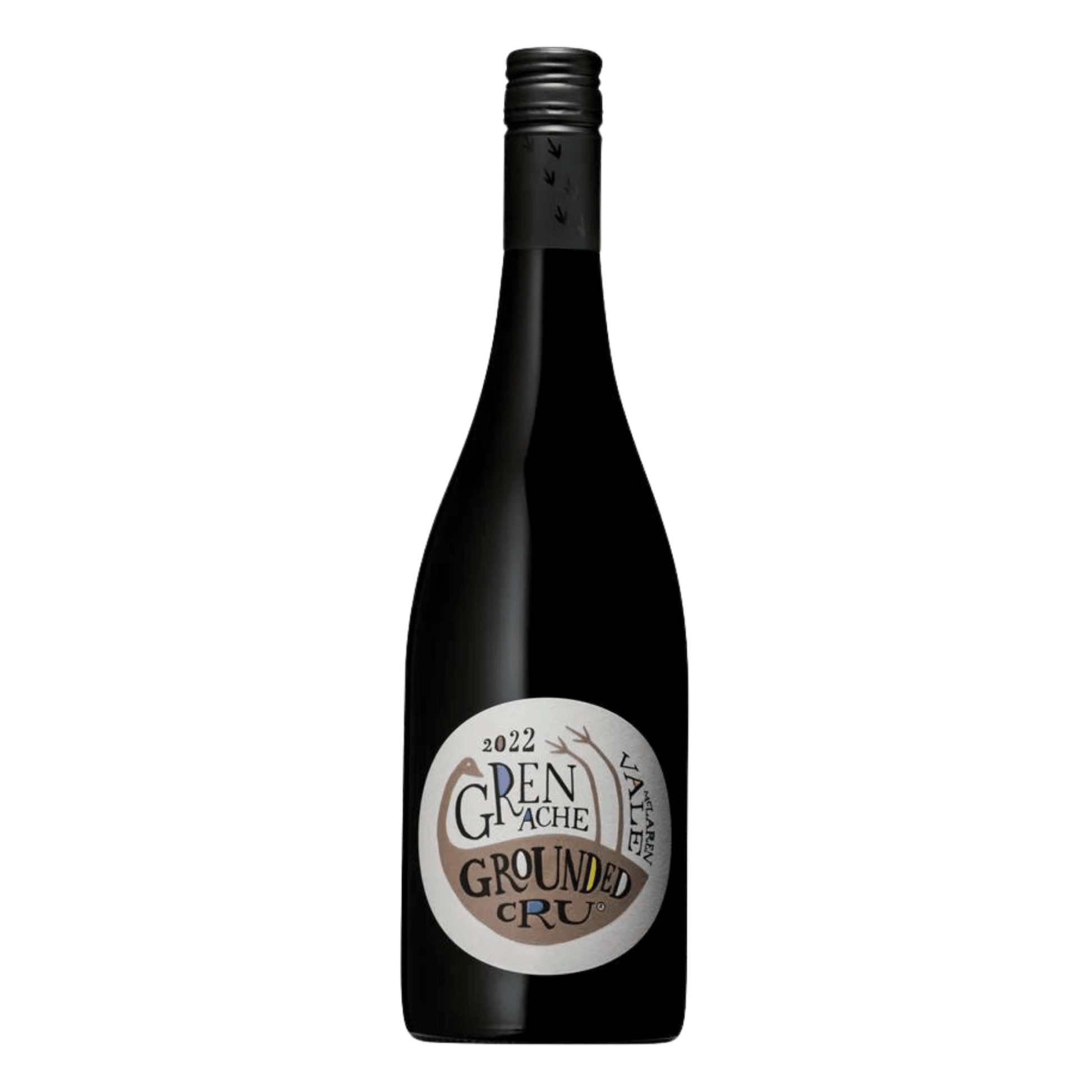 Grounded Cru McLaren Vale Grenache 2021