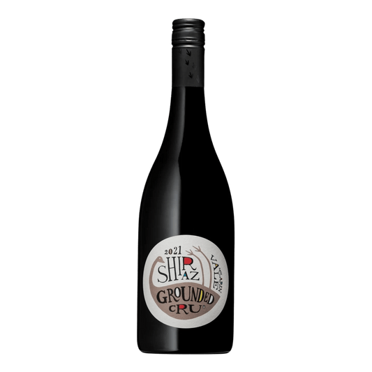 Grounded Cru McLaren Vale Shiraz 2021