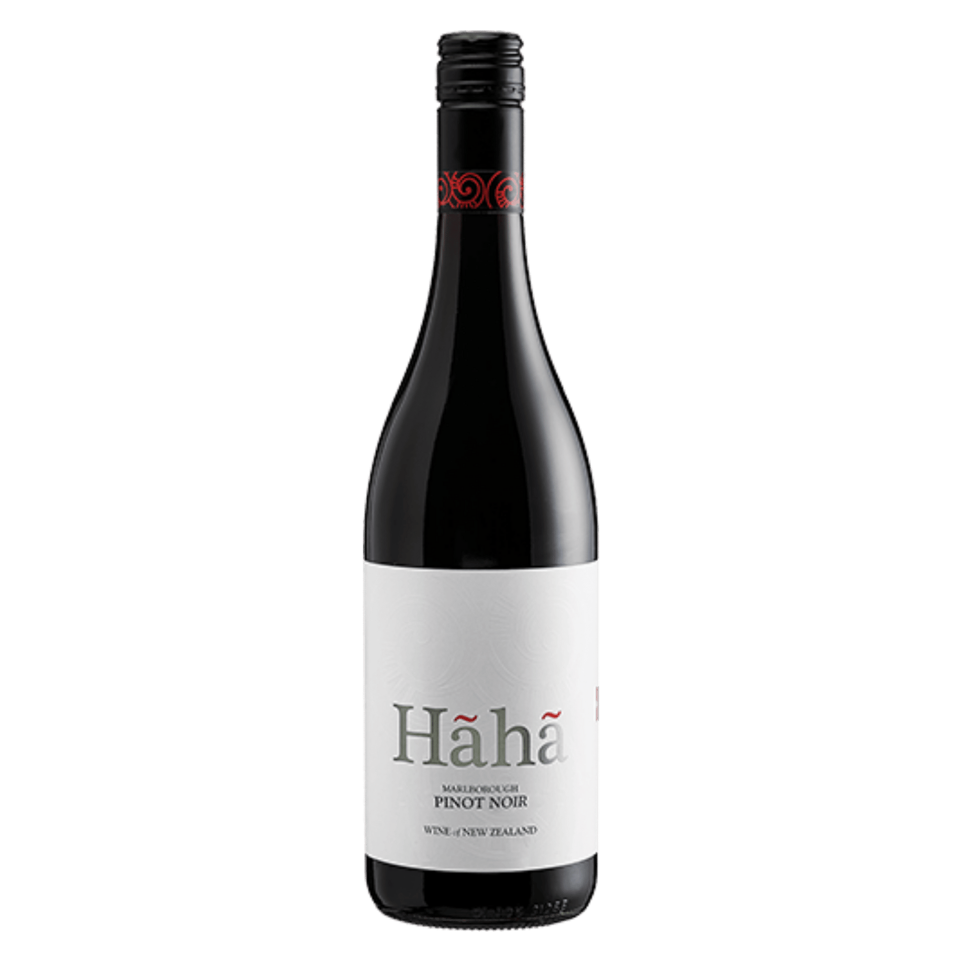 Hãhã Marlborough Pinot Noir 2021