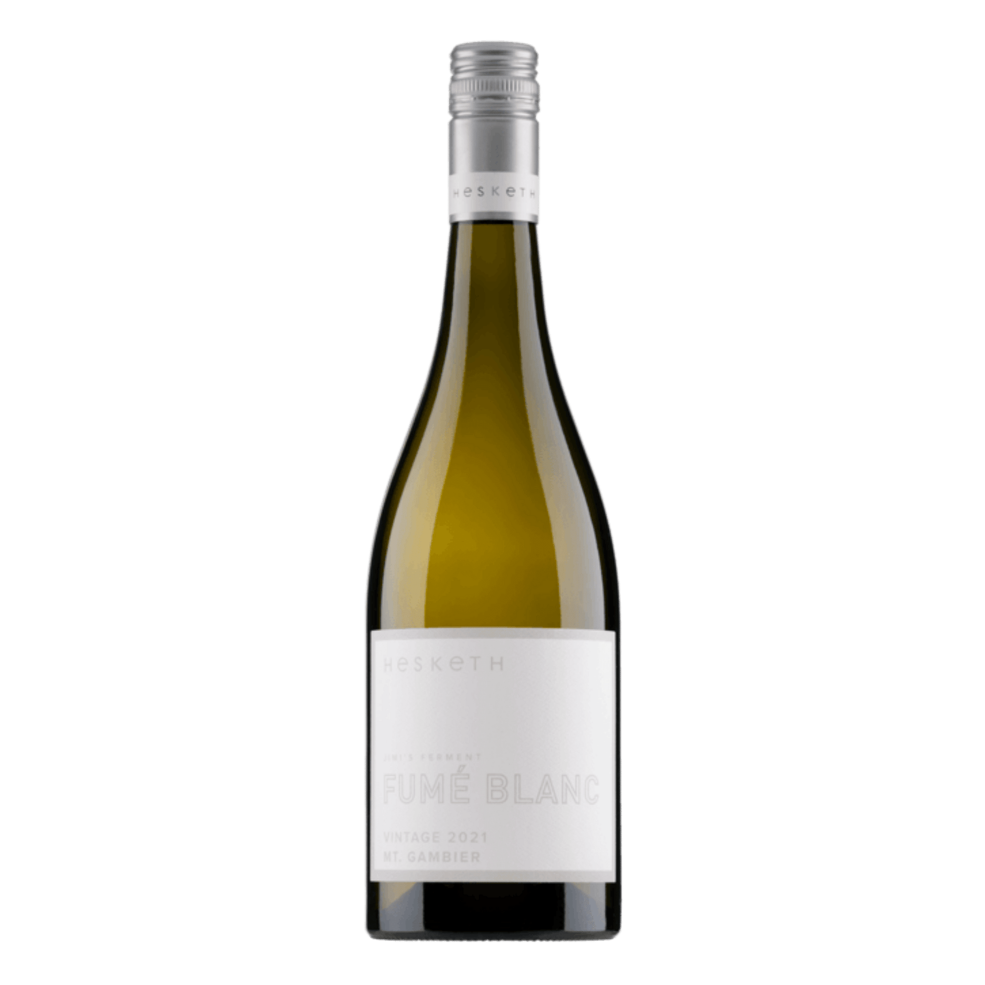 Hesketh Wines 'Jimi's Ferment' Fumé Blanc 2021